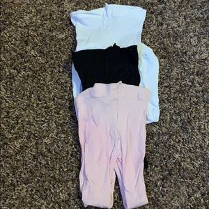 Toddler sheer tights
